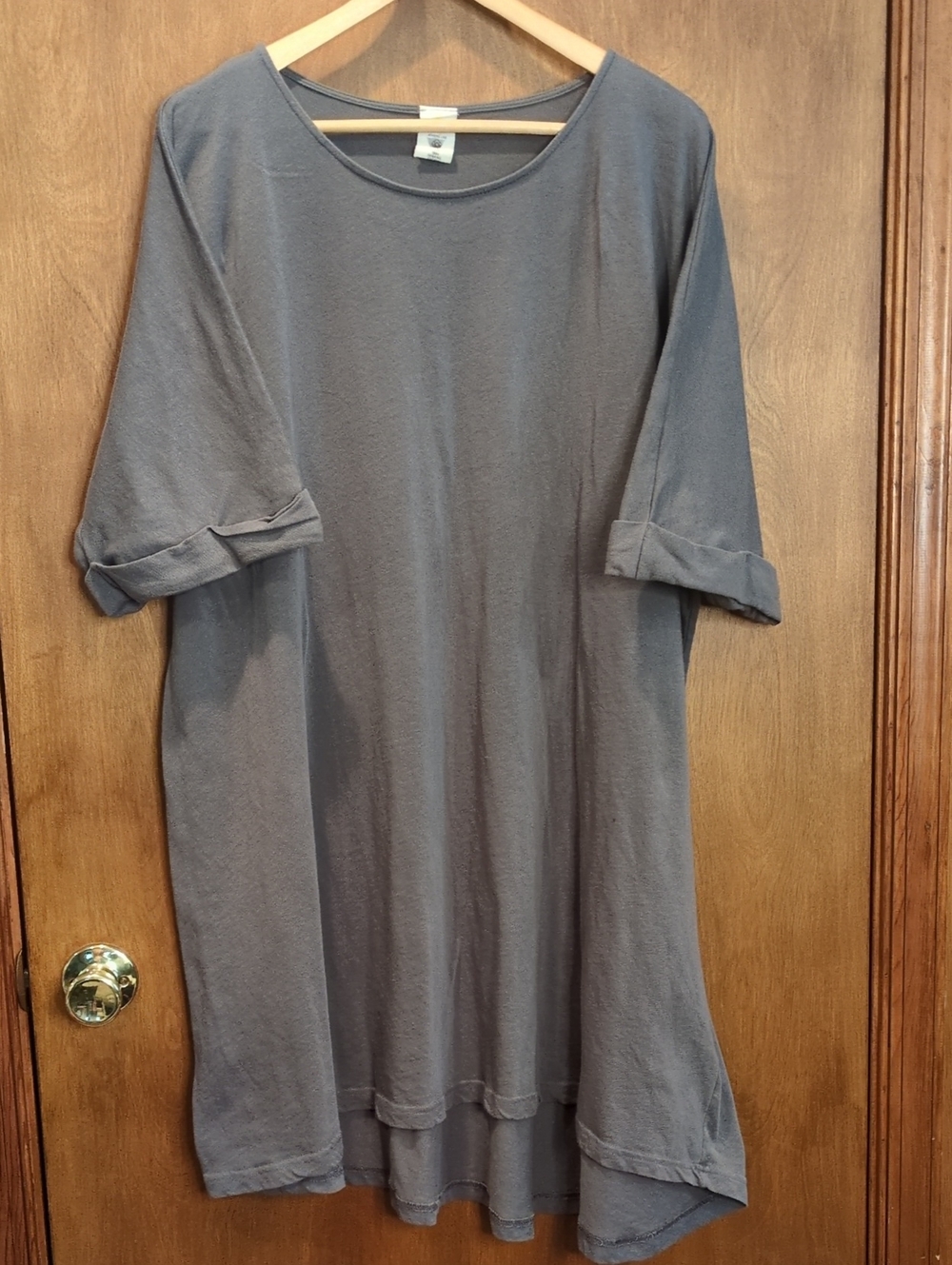HEEL Athens Lab T-shirt Dress One Size